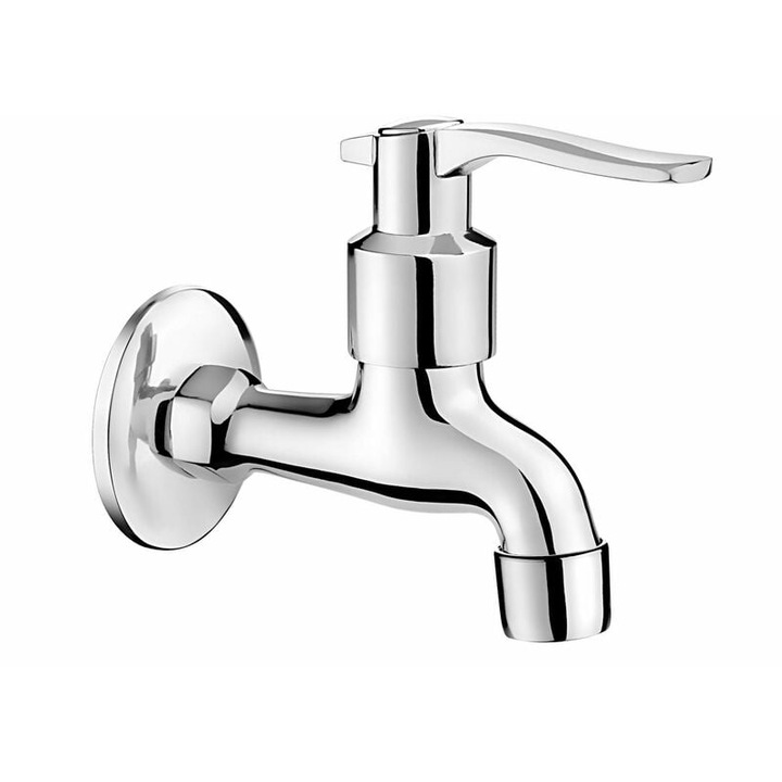 Jormftte kerti csap, sárgaréz, korróziógátló, levegőztetővel, kültéri