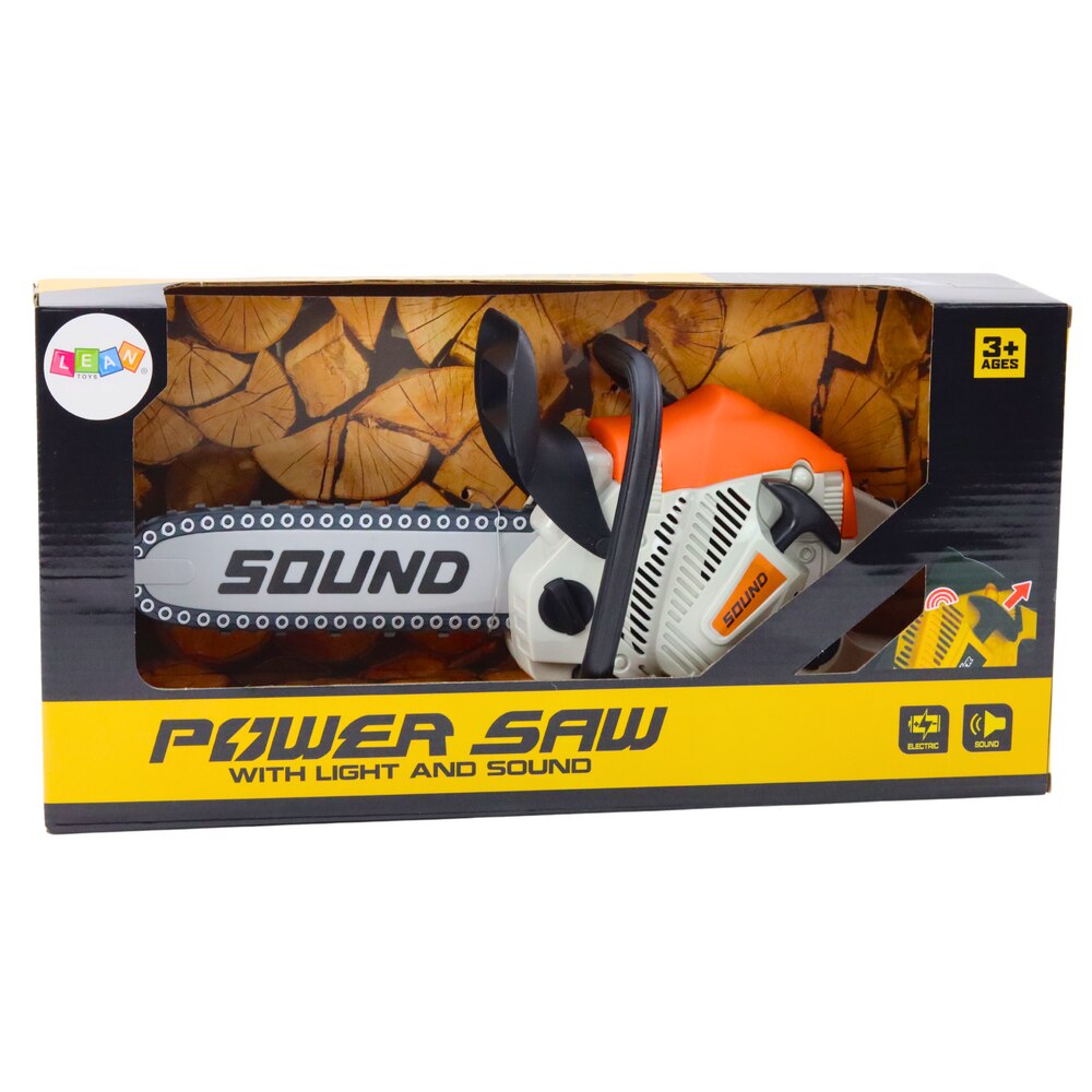 Drujba jucarie pentru copii, LEAN TOYS, Sunete autentice, 38 x 15