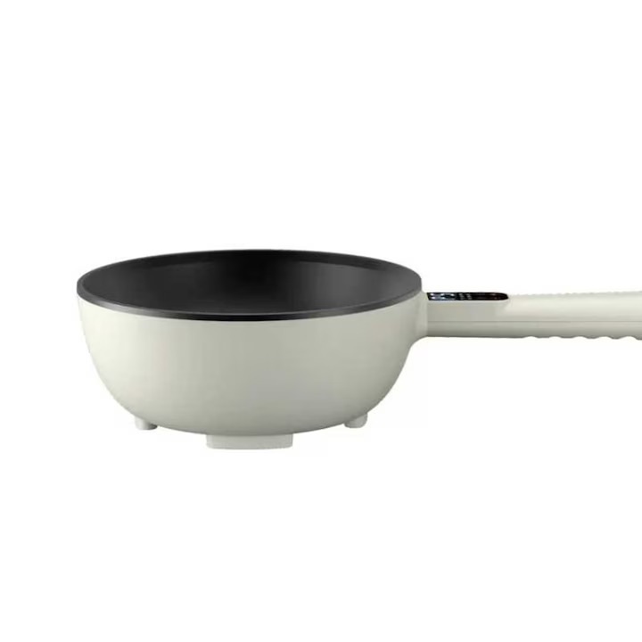 Интелигентен електрически тиган Migas MS-ZN26 – Интелигентен контрол с цифров дисплей и бързо готвене