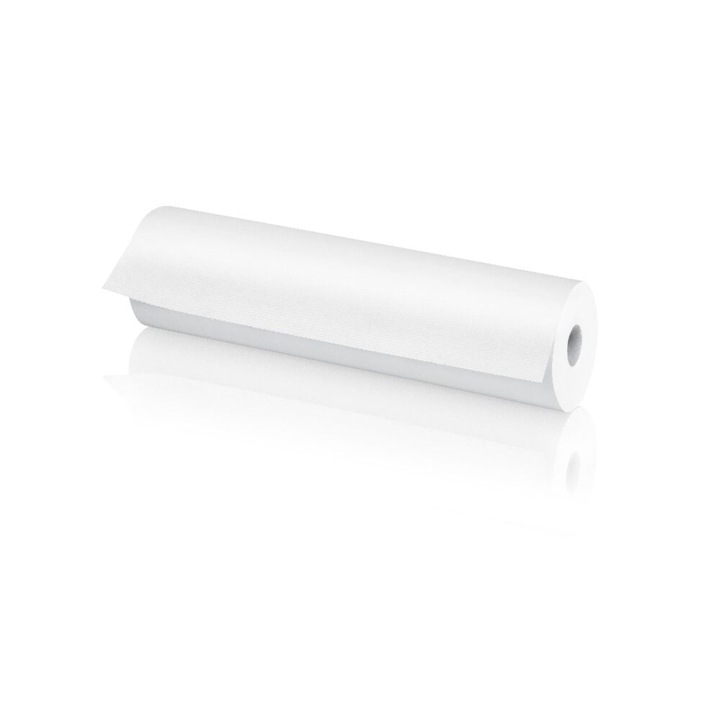 Cearceaf medical satino 59cm x 50m