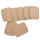 Set 25 Aplicatoare Machiaj Zeaicos, Multicolor, Solid