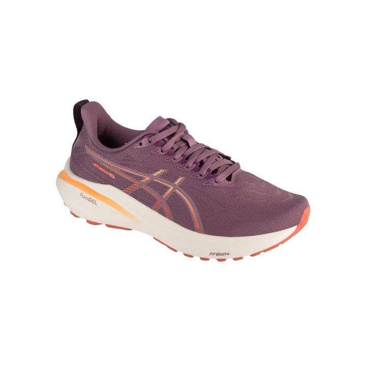 Pantofi sport barbati Gt-2000 13, Asics, Sintetic, Violet, 37.5 EU