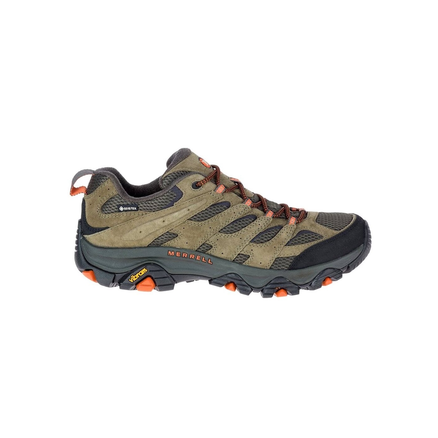 Pantofi sport barbati Moab 3 Gtx Gore-tex, Merrell, Sintetic/Piele