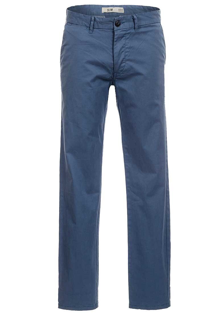 Pantaloni barbati New Look albastru