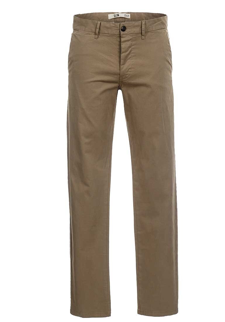 Pantaloni barbati New Look bej