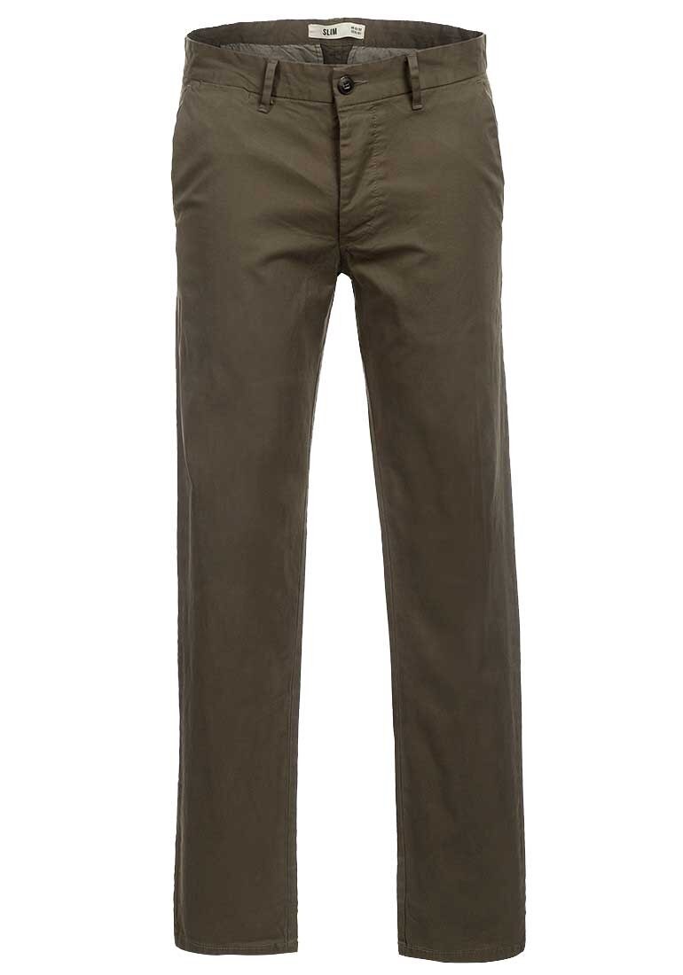 Pantaloni barbati New Look kaki