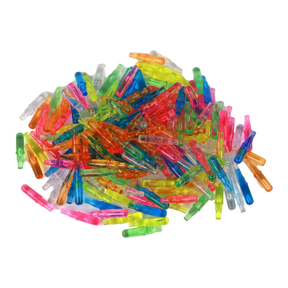 Puzzle 3D, LEAN TOYS, Magic Light Panel, 276 elemente, negru