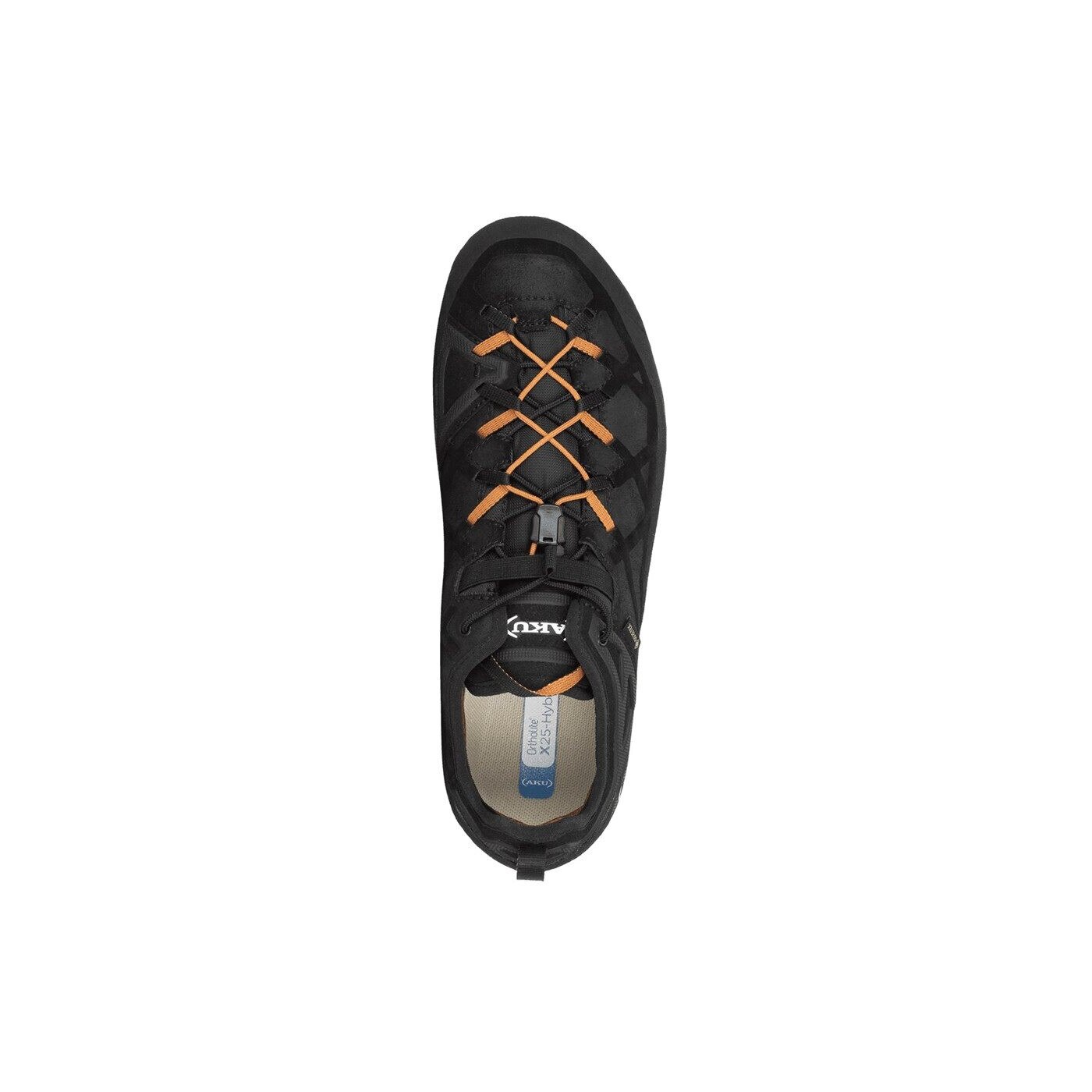 Pantofi sport barbati Aku Rock Dfs Gtx, Aku, Piele intoarsa