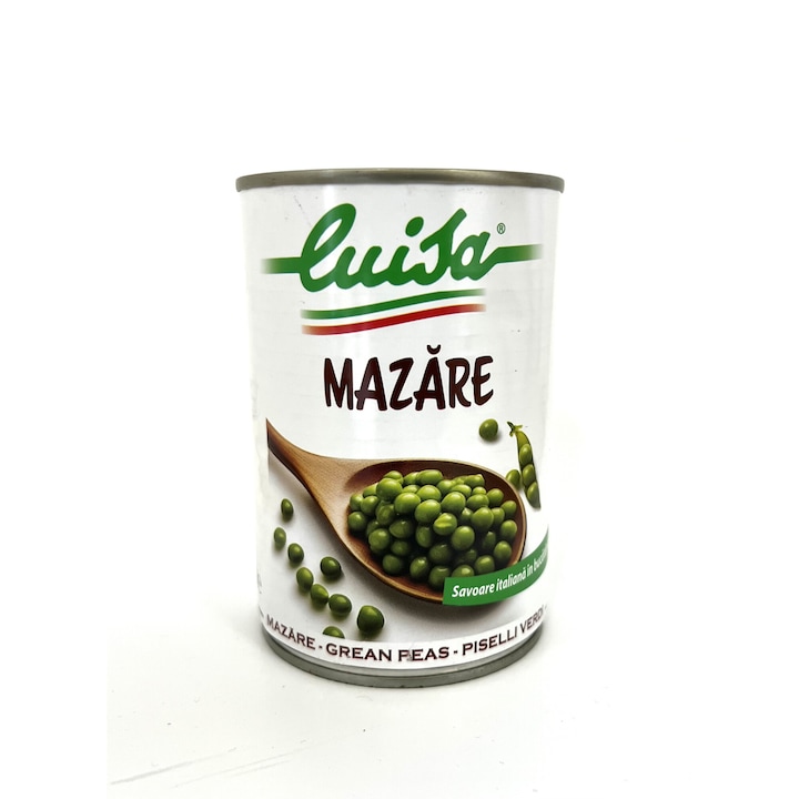 Mazare conserva Luisa, 400g
