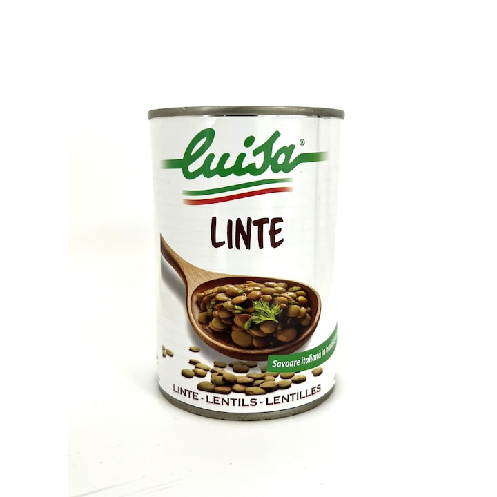 Linte conserva Luisa, 400g
