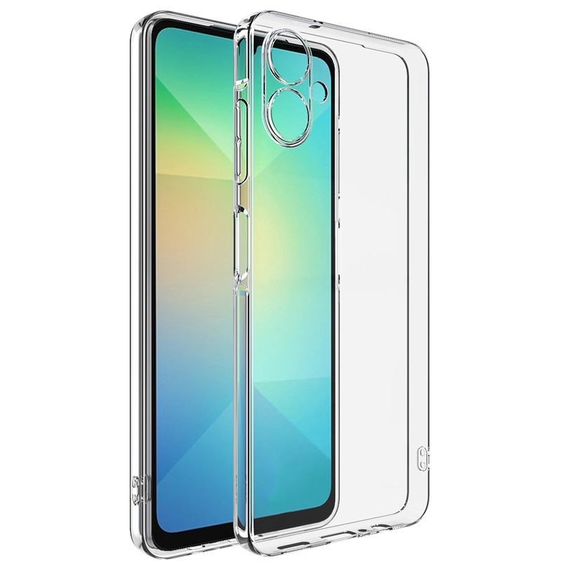 Husa pentru Samsung Galaxy A06 DaDen Ultra Protection, Anti soc, Rezistenta la impact, Transparenta