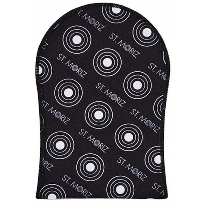 Önbarnító felhordó kesztyű, ST. MORIZ, 1 darab, Többszínű