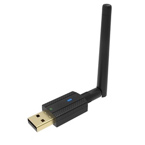 Chiavetta WiFi USB AC600 Dual Band (2.4G/5G) 600Mbps – Plug & Play Per PC