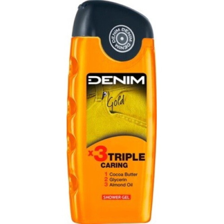 DENIM Gold 250 ml (8008970037196)