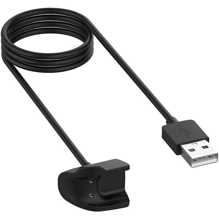 Fix USB töltőkábel Samsung Galaxy Fit 2-hez, Nybgyy, fekete