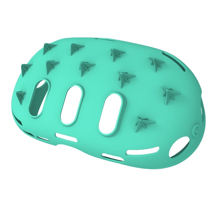 Силиконов калъф от серия Meta Quest 3 в анимационен стил