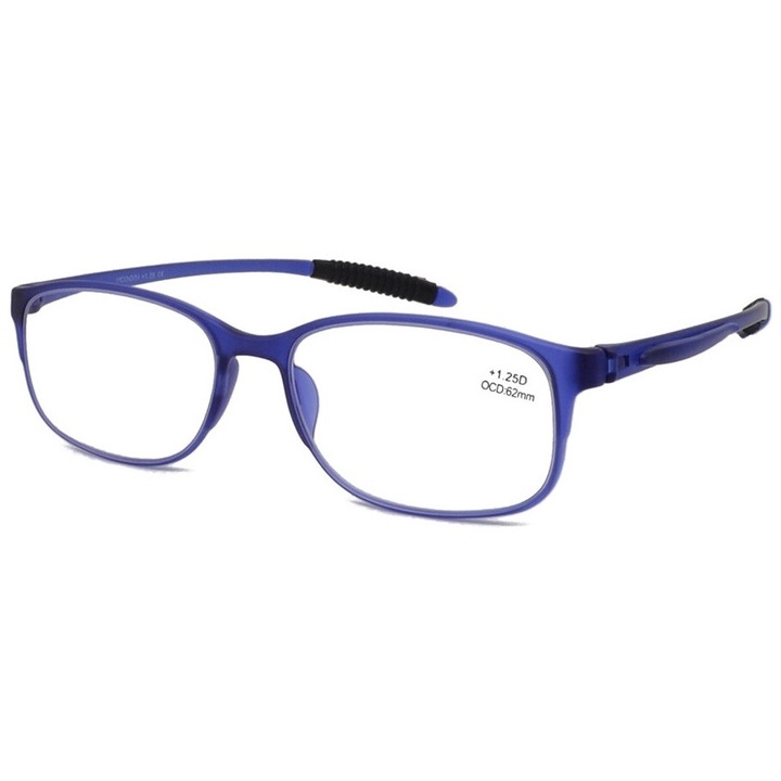 Ochelari de vedere Mcoorn, dioptrie +3.50, material TR90, pentru femei, 5.2x3.6cm
