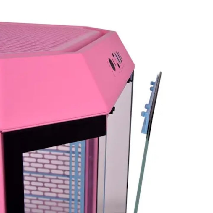 Carcasă Computer Mini Tower, Sharkoon, REBEL C20, Neagră