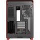Компютърна кутия MONTECH KING 95 PRO ARGB, Червен, Middle Tower