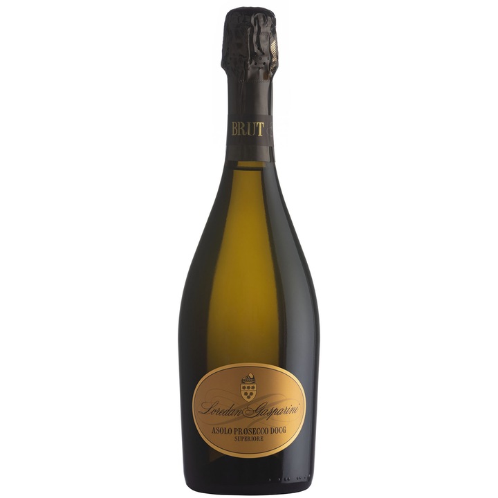 Asolo Prosecco Superiore DOCG Brut Loredan Gasparini, 11%, 0.75 L