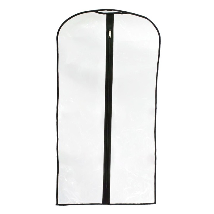 Husa costum ConceptSeller, transparenta, 60 x 90 cm