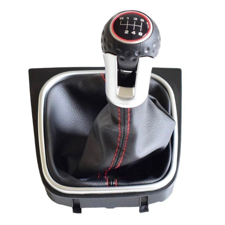Nuca si manson schimbator de viteze Volkswagen Golf MK5, MK6, Jetta, EOS, Scirocco, 6 viteze