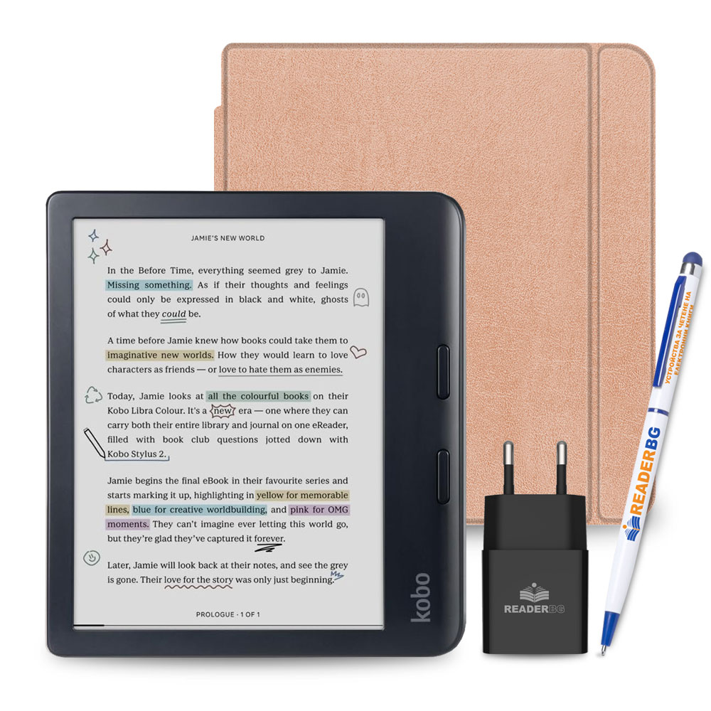 Kobo Libra 2（black） Kobo Libra 2 Black - E-reader - LDLC | Holy Moley