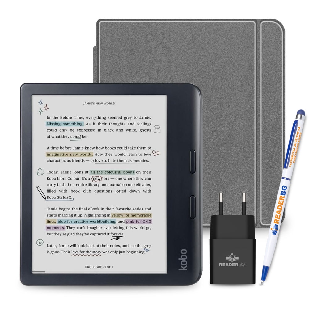 Cauți kobo libra 2? Alege din oferta eMAG.ro