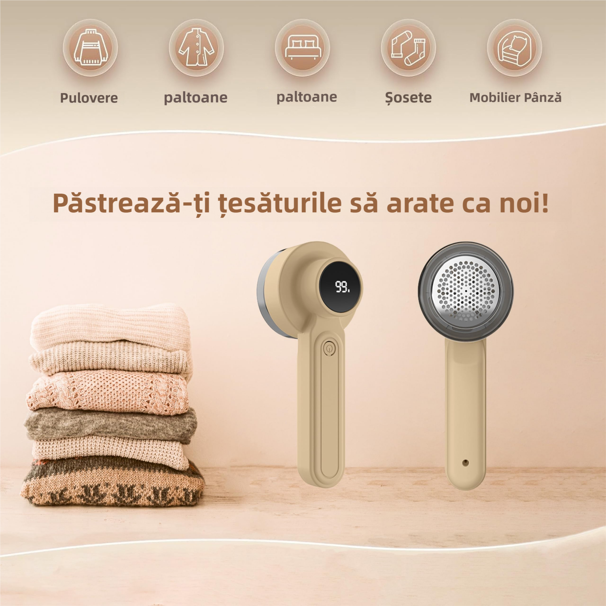 Aparat electric de indepartare a parului Aparat de barbierit cu sase lame din plasa pentru tesaturi, reincarcabil prin USB, aparat de tuns cu minge de par pentru haine Dispozitiv de indepartare a scamelor aparat de ras pentru pulover