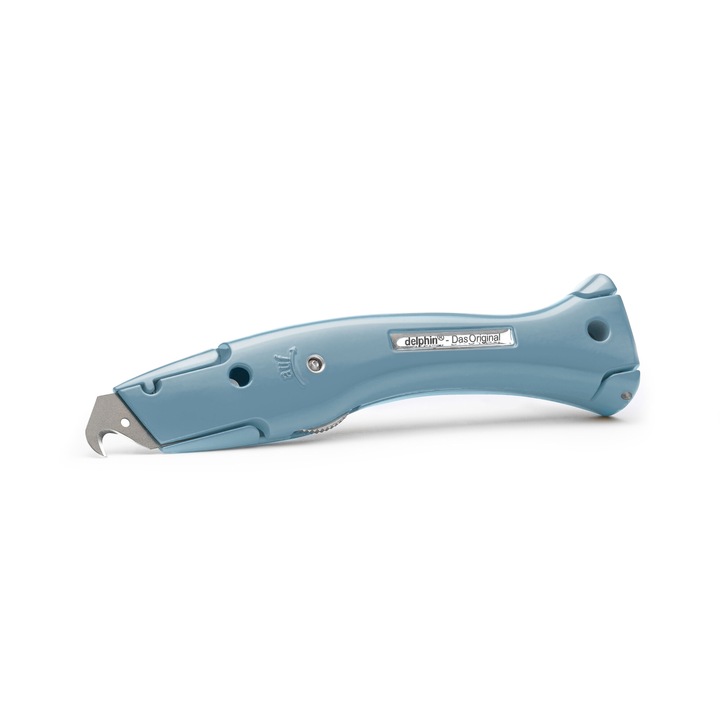 Cutter Delphin-03 Albastru deschis pastel