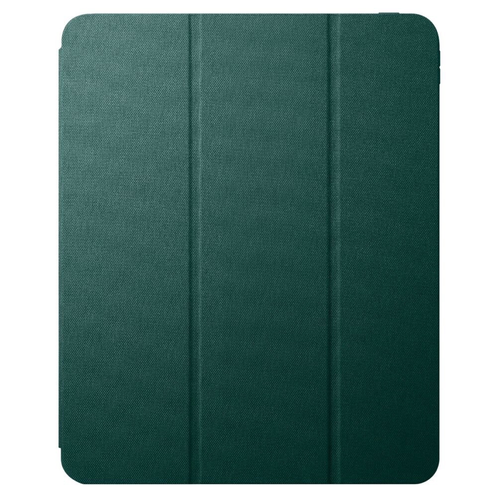 Husa pentru iPad Pro 13 (2024) - Spigen Urban Fit - Midnight Green