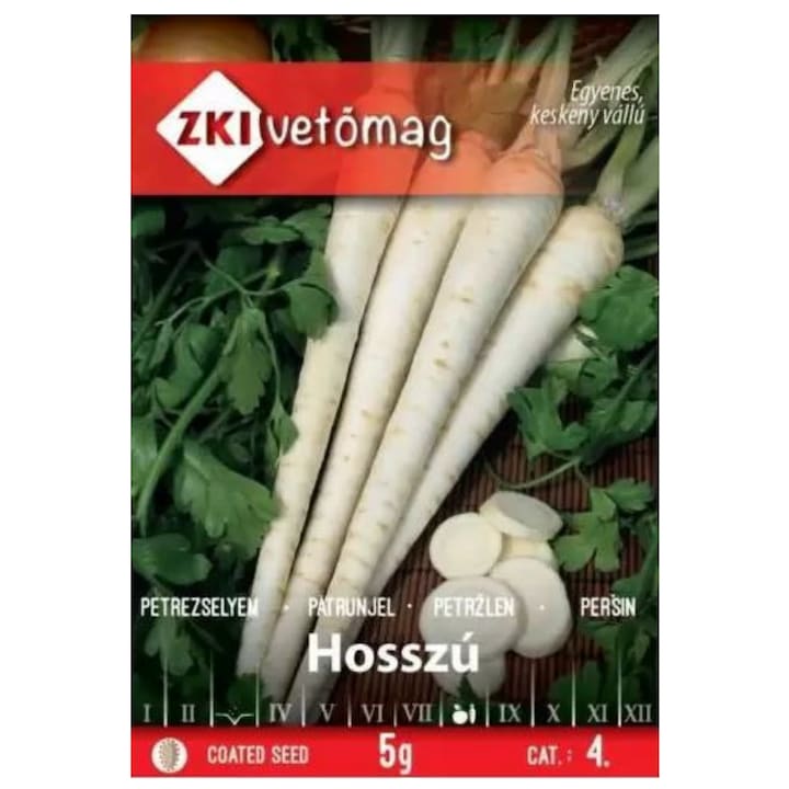 Seminte patrunjel hosszu, 5gr
