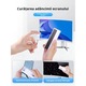 Set de curatare 7-in-1 pentru electronice, kit complet, alb, 60x35x14.2cm
