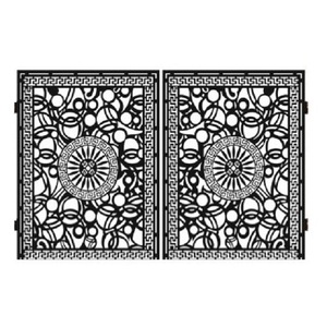 Panouri, garduri si accesorii