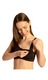 Sutien pentru alaptat Babyono negru 70-75B