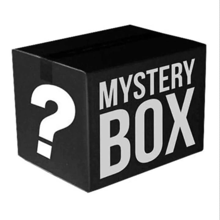 Mystery Box, Специален подарък за момчета за всеки повод