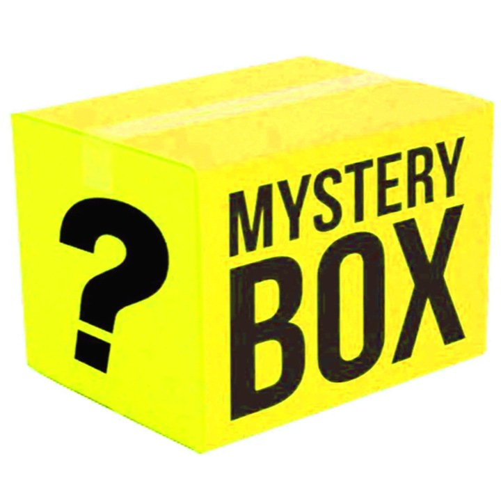 Mystery Box, мистериозен подарък за мъже