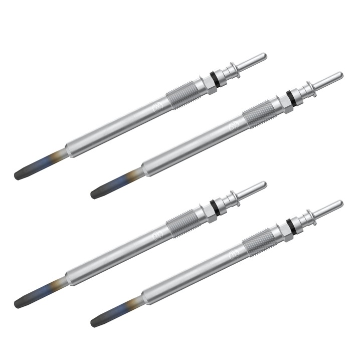 4 db-os Bosch izzítógyertya készlet Opel Astra G, Frontera B, Omega B, Vectra B, Zafira A gépekhez