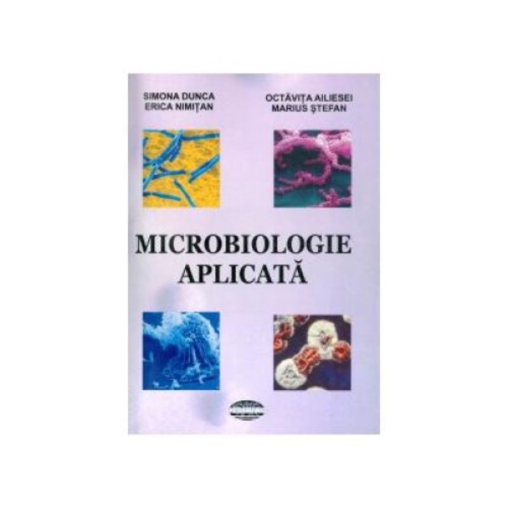 Microbiologie aplicata, Marius Stefan