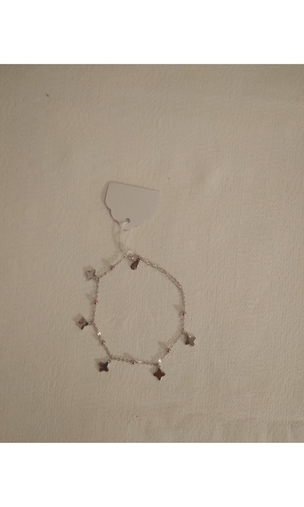 Bratara argint 925, 19cm