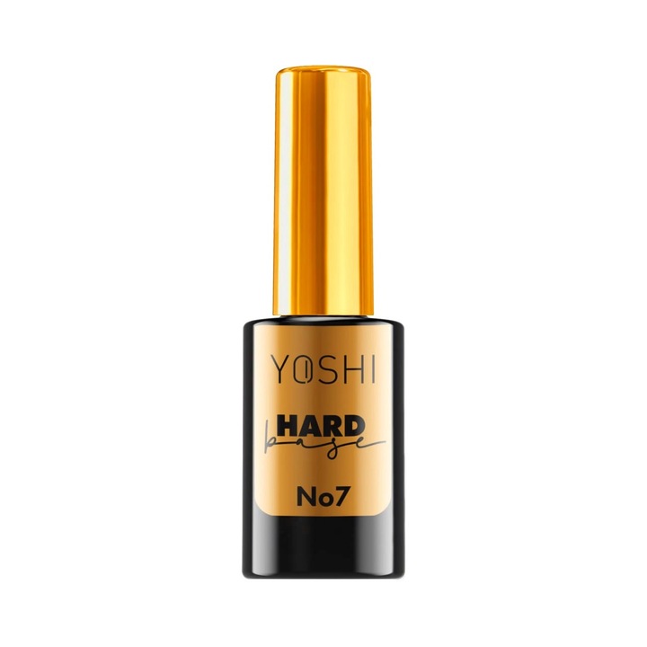 Base coat Yoshi, transparent, N.07, 10 ml