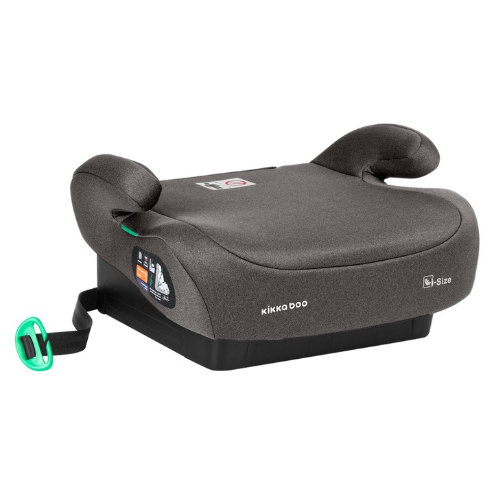 Scaun inaltator I-Go i-Size 125-150cm - Brown