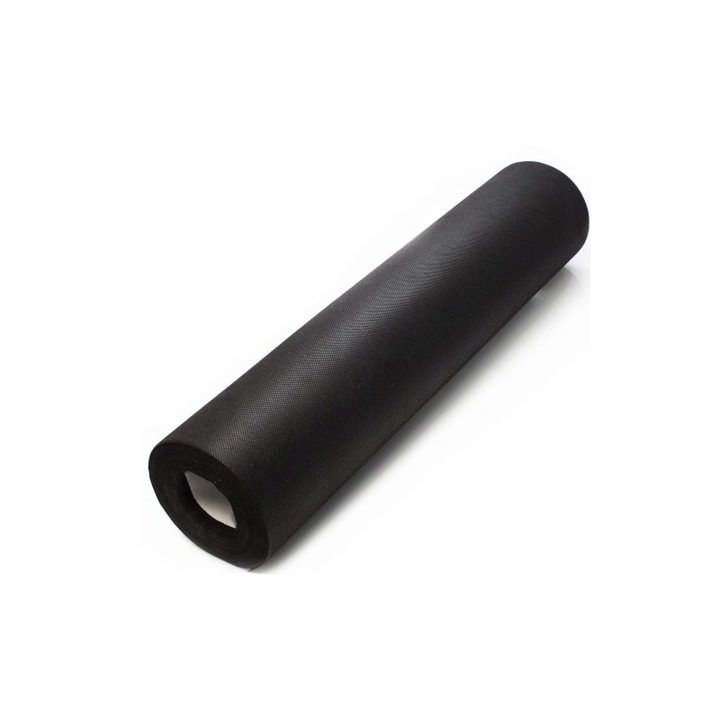 Rola fetru, Panw, 80cm x 50m, negru