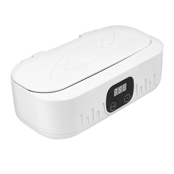 Clavier ultrahangos kozmetikai sterilizáló, YT-80, fehér