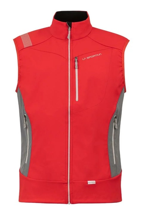 Vesta sport pentru barbati, La Sportiva Biferten 2.0 Gore-Tex, Poliamida, Rosu, S INTL