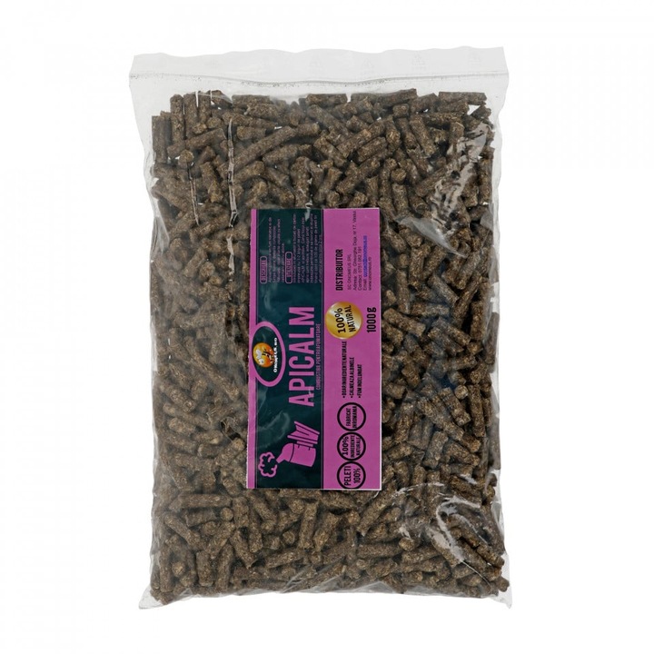 Combustibil pentru afumatoare 1kg - Apicalm