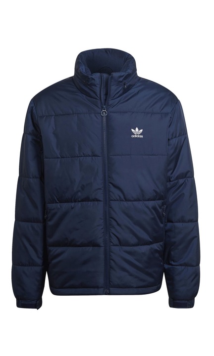 Jacheta Adidas PAD ESS PUFF HL9192, Albastru