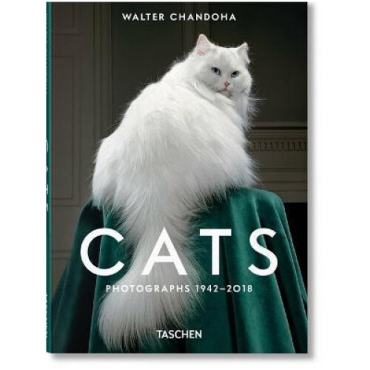 Walter Chandoha. Cats. Photographs 1942-2018 - Susan Michals