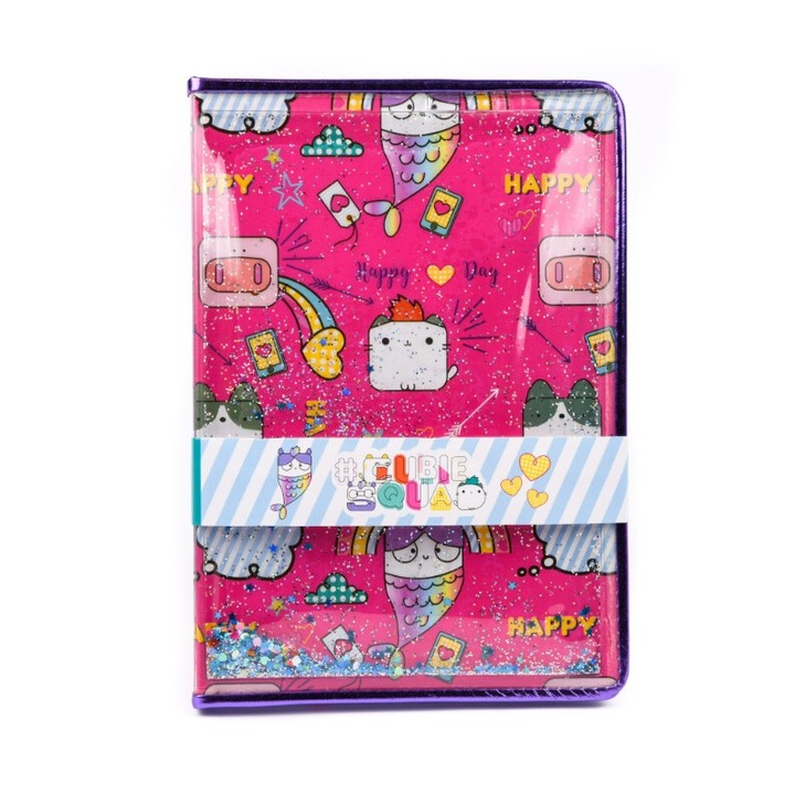 Caiet, Caneco, Multicolor