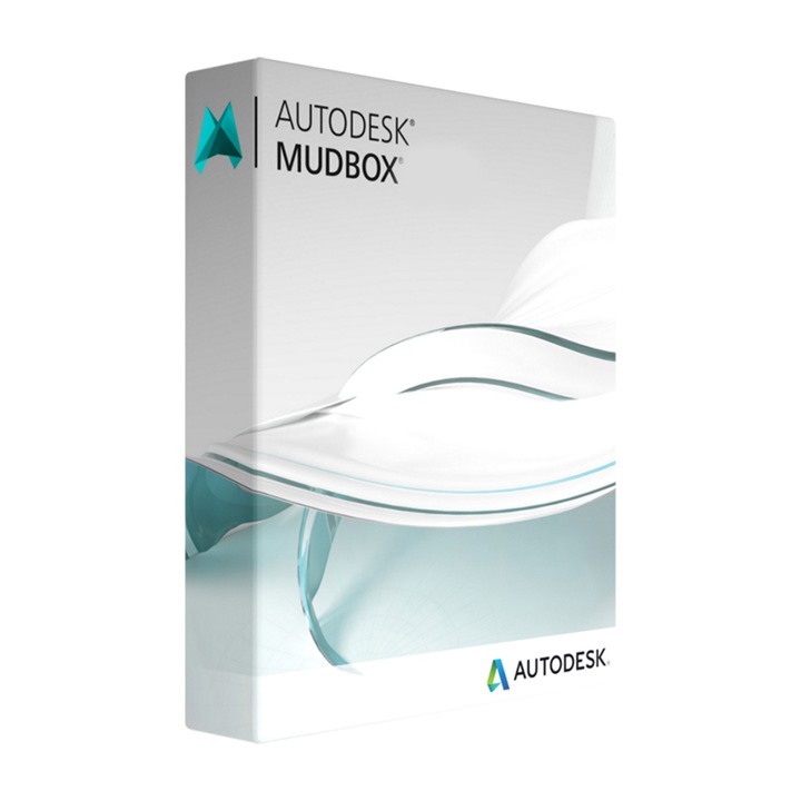 Autodesk Mudbox licenc, tervező szoftver, számlatársítás, érvényesség 1 év